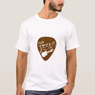 Camiseta Picareta Jesus