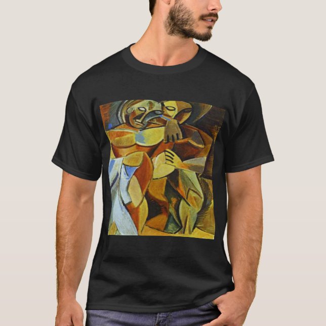 Camiseta Picasso (Frente)
