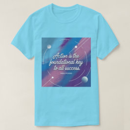 Camiseta Picasso Productivity Cote T Shirt