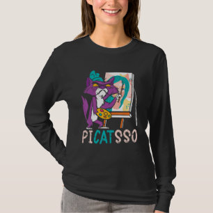 Camiseta Picatsso Professor Artista Pintor Pintura Propriet