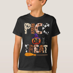 Camiseta Picc Enfermeiro Halloween Equipe de Acesso Vascula
