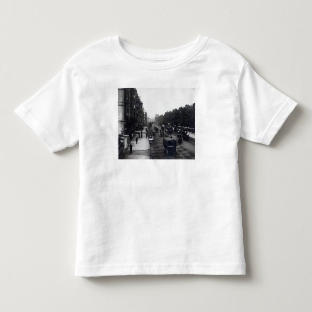 Camiseta Piccadilly, Londres (Frente)