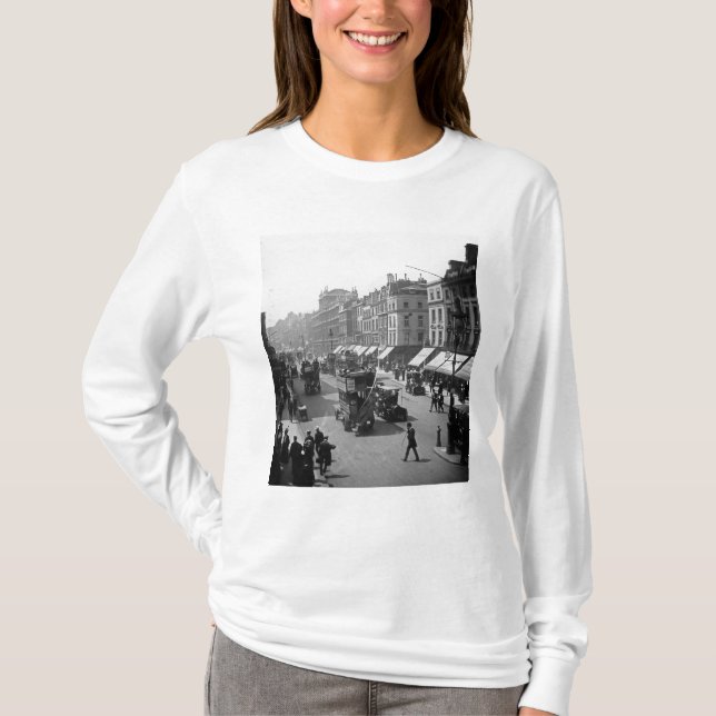 Camiseta Piccadilly, Londres (Frente)