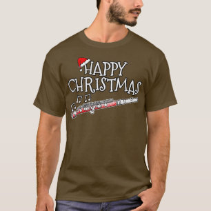 Camiseta Piccolo Piccoloidal Músico de Madeira Xma