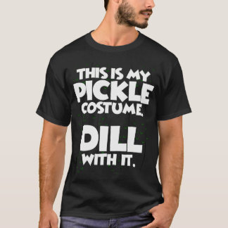 Camiseta Picken Halloween Shirt Fácil Engraçado Mulheres Me