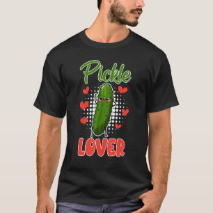 Camiseta Pickle Cucumber Dill