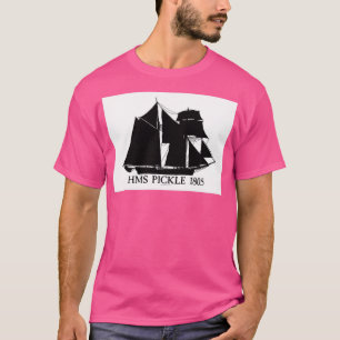 Camiseta Pickle do HMS
