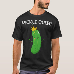 Camiseta Pickle Queen