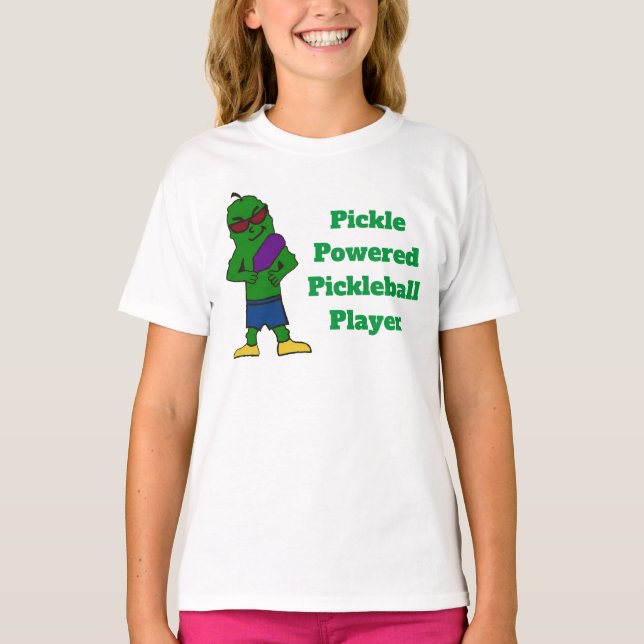 Camiseta Pickleball (Frente)