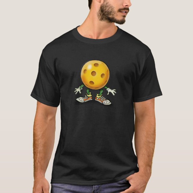Camiseta Pickleball (Frente)