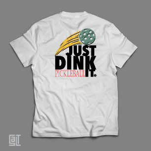 Camiseta Pickleball Apenas Dink It