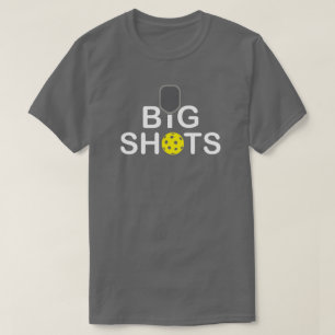 Camiseta Pickleball Big Shot
