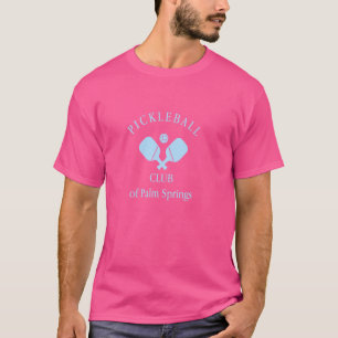 Camiseta Pickleball Club of Palm Primavera Signature Lifest