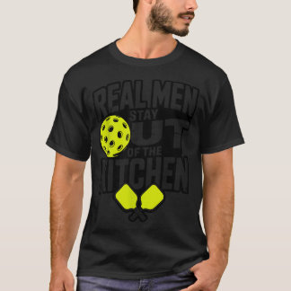Camiseta Pickleball design for men boys pickle ball