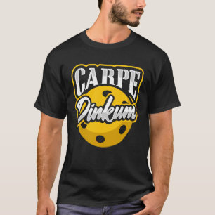 Camiseta Pickleball Design para um Jogador de Pickleball
