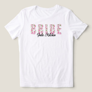 Camiseta Pickleball Despedida de Solteira Dinks & Drinks Pe