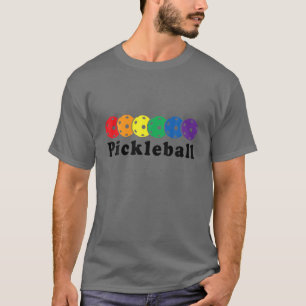 Camiseta Pickleball, Dillball, Dink Shot Melhor Jogo Para R