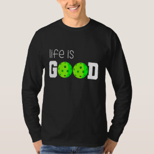 Camiseta Pickleball Dink Player Pickleball Pickle Paddle Co