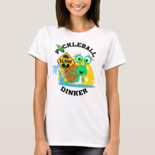 Camiseta Pickleball Dinker