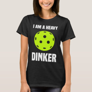 Camiseta Pickleball Dinker Pun Pickleball