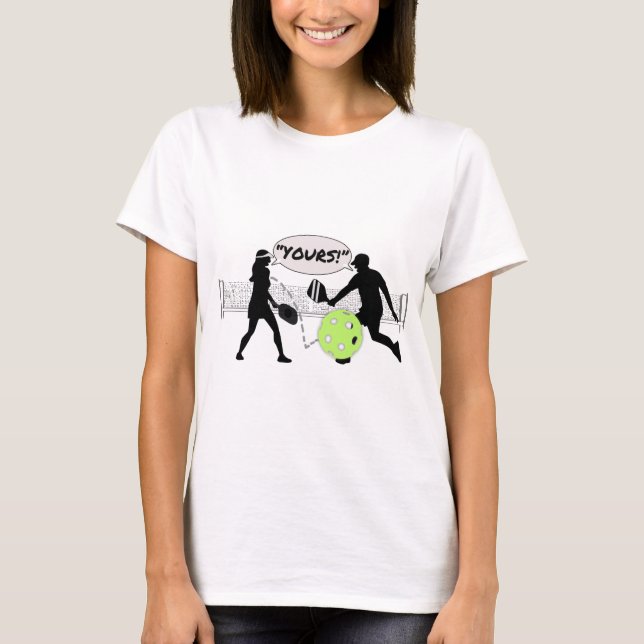 Camiseta Pickleball Dublls (Frente)