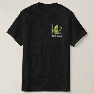 Camiseta Pickleball é meio que uma grande dill