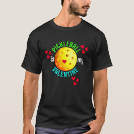 Camiseta PICKLEBALL É Meu Namorado