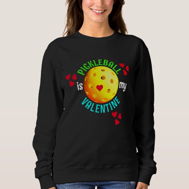 Camiseta PICKLEBALL É Meu Namorado (Frente)