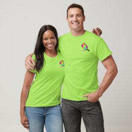 Camiseta Pickleball é vida