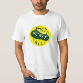 Camiseta Pickleball Engraçado