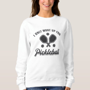 Camiseta Pickleball Eu Só Acordar Para Pickleball Dink