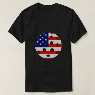 Camiseta PICKLEBALL EUA 🎾 🇺 🇸, Pickleball