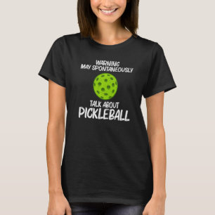 Camiseta Pickleball For Men Pickleball Pickleball Ball Pl