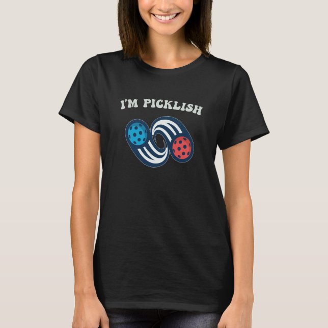 Camiseta Pickleball for Pickleball   2 (Frente)