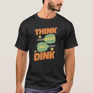Camiseta Pickleball Funny Vintage Dink