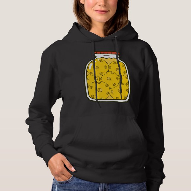 Camiseta Pickleball Jar   for Pickleball Player (Frente)