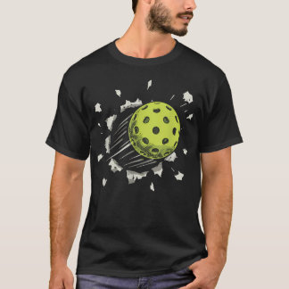 Camiseta Pickleball Juvenil Legal