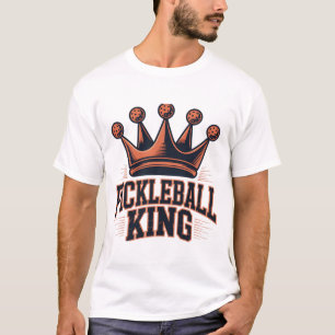 Camiseta Pickleball King