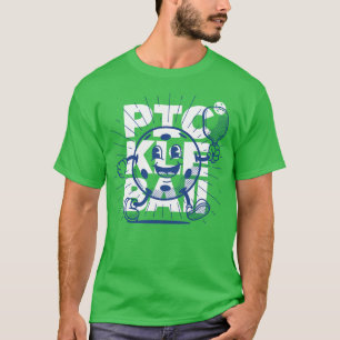 Camiseta PICKLEBALL MASCOT por PickleballPlayerz