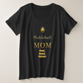 Camiseta Pickleball Mom | Camiseta de Pickleball M