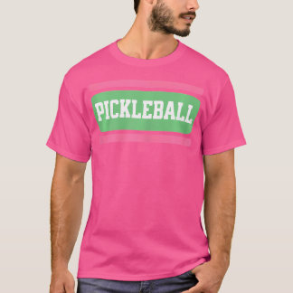 Camiseta Pickleball Para Meninas De Papoila De 1990 Que Ado