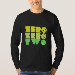 Camiseta Pickleball Player 002 Dink Retro Vintage 1