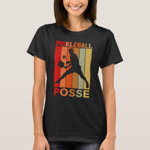 Camiseta Pickleball Posse Pickleball Quote Pickleball 1