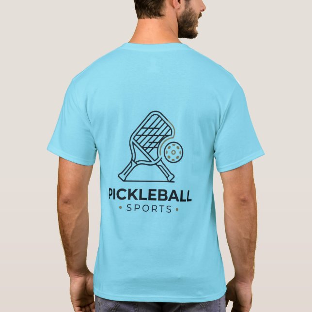 Camiseta Pickleball Pro Tee (Verso)