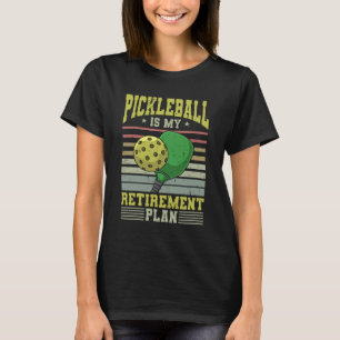 Camiseta Pickleball - Reforma da Pickleball