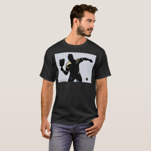 CAMISETA PICKLEBALL SILHOUETTE DINK