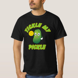 Camiseta Pickleball Tickle My Pickle