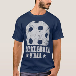 Camiseta Pickleball Yall