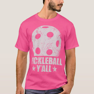 Camiseta Pickleball Yall