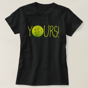 Camiseta Pickleball YOURO!